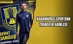 KARAMÜRSELSPOR’DAN TRANSFER HAMLESİ