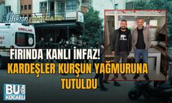 FIRINDA KANLI İNFAZ! KARDEŞLER KURŞUN YAĞMURUNA TUTULDU
