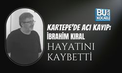 KARTEPE’DE ACI KAYIP: İBRAHİM KIRAL HAYATINI KAYBETTİ