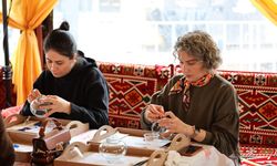 KARTEPE BELEDİYESİ RAMAZAN ETKİNLİKLERİ OTAĞ ÇADIRINDA SANAT BULUŞMASI