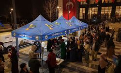 KARTEPE’DE KADİR GECESİ’NDE MANEVİ SEL: CAMİ DOLDU TAŞTI!