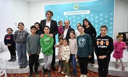 KARTEPE’DE DÜNYA YETİMLER GÜNÜ’NDE KARDEŞLİK SOFRASI KURULDU