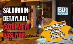 İZMİT SALDIRISINDA ŞOK DETAY: UZUN NAMLULU SİLAHLARLA TARADILAR