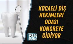 KOCAELİ DİŞ HEKİMLERİ ODASI KONGREYE GİDİYOR
