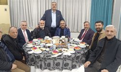 ERZURUMLULAR VAKFI ÖĞRETMENLERİ İFTAR SOFRASINDA BULUŞTURDU