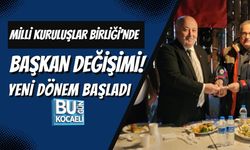 MİLLİ KURULUŞLAR BİRLİĞİ’NDE BAŞKAN DEĞİŞİMİ! YENİ DÖNEM BAŞLADI