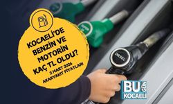 KOCAELİ'DE BENZİN VE MOTORİN KAÇ TL OLDU? 2 MART 2026 AKARYAKIT FİYATLARI