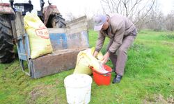 KOCAELİ’DE ÇİFTÇİYE YÜZDE 50 HİBELİ GÜBRE DESTEĞİ