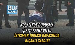 KOCAELİ’DE DURUŞMA ÇIKIŞI KANLI BİTTİ: İSTİSMAR İDDİASI DAVASINDA BIÇAKLI SALDIRI