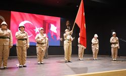 KÖRFEZİM EĞİTİM KURUMLARI’NDA DUYGU DOLU ÇANAKKALE ANMASI