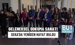 GELENEKSEL DOKUMA SANATI SEKA’DA YENİDEN HAYAT BULDU