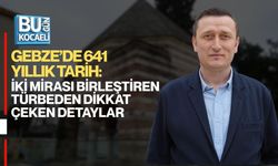 GEBZE’DE 641 YILLIK TARİH: SELÇUKLU VE OSMANLI MİRASINI BİRLEŞTİREN TÜRBEDEN DİKKAT ÇEKEN DETAYLAR