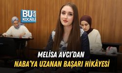 MELİSA AVCI’DAN NABA’YA UZANAN BAŞARI HİKÂYESİ