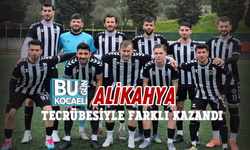ALİKAHYA TECRÜBESİYLE FARKLI KAZANDI