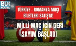 TÜRKİYE - ROMANYA MAÇI BİLETLERİ SATIŞTA! MİLLİ MAÇ İÇİN GERİ SAYIM BAŞLADI