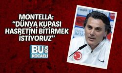 MONTELLA: “DÜNYA KUPASI HASRETİNİ BİTİRMEK İSTİYORUZ”