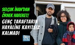 SELÇUK İNAN’DAN ÖRNEK HAREKET! GENÇ TARAFTARIN HAYALİNE KAYITSIZ KALMADI