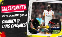 GALATASARAY’A ÇİFTE SAKATLIK ŞOKU: OSIMHEN VE LANG GELİŞMESİ