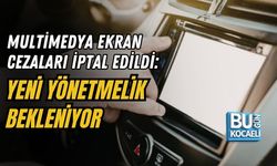 MULTİMEDYA EKRAN CEZALARI İPTAL EDİLDİ: YENİ YÖNETMELİK BEKLENİYOR