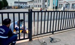 KÖRFEZ’DE OKULLAR VE CAMİLERDE BAKIM SEFERBERLİĞİ