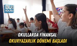 OKULLARDA FİNANSAL OKURYAZARLIK DÖNEMİ BAŞLADI