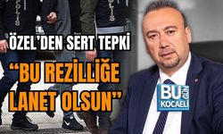 ÖZGÜR ÖZEL’DEN ÖZKAN YALIM GÖRÜNTÜLERİNE SERT TEPKİ