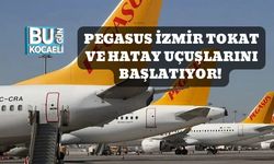 PEGASUS 2 YENİ DİREKT UÇUŞ BAŞLATIYOR!