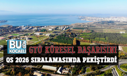 GTÜ KÜRESEL BAŞARISINI QS 2026 SIRALAMASINDA PEKİŞTİRDİ