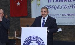 1500 KİŞİLİK DEV İFTAR! PAZARCILAR ODASI KOCAELİ’DE GÜCÜNÜ GÖSTERDİ