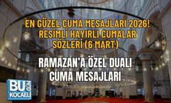 EN GÜZEL CUMA MESAJLARI 2026! RESİMLİ HAYIRLI CUMALAR SÖZLERİ (6 MART) – RAMAZAN’A ÖZEL DUALI CUMA MESAJLARI