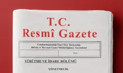 RESMİ GAZETE’DE DİKKAT ÇEKEN KARARLAR: 6 YÖNETMELİK KALDIRILDI, AYM KARARLARI YAYIMLANDI