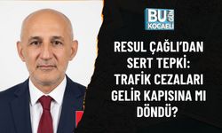 RESUL ÇAĞLI’DAN SERT TEPKİ: TRAFİK CEZALARI GELİR KAPISINA MI DÖNDÜ?