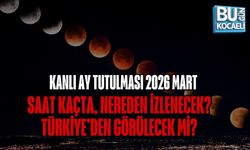 KANLI AY TUTULMASI 2026 MART | SAAT KAÇTA, NEREDEN İZLENECEK? TÜRKİYE’DEN GÖRÜLECEK Mİ?