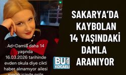 SAKARYA’DA KAYBOLAN 14 YAŞINDAKİ DAMLA ARANIYOR