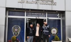 KOCAELİ’DE ARANAN HÜKÜMLÜ YAKALANDI! 5 SUÇTAN 6 YIL HAPİS CEZASI VARDI