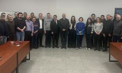 SEDAŞ ÇALIŞANLARI BAYRAMLAŞMA PROGRAMLARINDA BULUŞTU