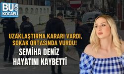 UZAKLAŞTIRMA KARARI VARDI, SOKAK ORTASINDA VURDU! SEMİHA DENİZ HAYATINI KAYBETTİ