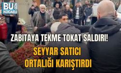 ZABITAYA TEKME TOKAT SALDIRI! SEYYAR SATICI ORTALIĞI KARIŞTIRDI