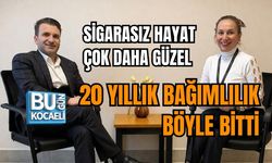 20 YILLIK BAĞIMLILIK BÖYLE BİTTİ