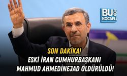 SON DAKİKA! ESKİ İRAN CUMHURBAŞKANI MAHMUD AHMEDİNEJAD ÖLDÜRÜLDÜ!