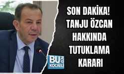 SON DAKİKA! TANJU ÖZCAN HAKKINDA TUTUKLAMA KARARI