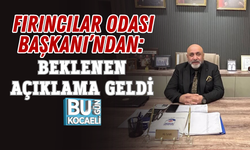 FIRINCILAR ODASI BAŞKANI’NDAN: BEKLENEN AÇIKLAMA GELDİ
