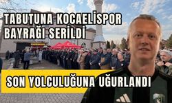 CEM ÖZER SON YOLCULUĞUNA UĞURLANDI