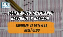 LGS KILAVUZU YAYIMLANDI: BAŞVURULAR BAŞLADI! TARİHLER VE DETAYLAR BELLİ OLDU