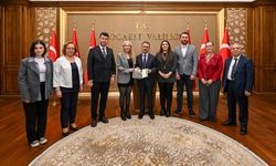 TEMA KOCAELİ’DEN VALİ AKTAŞ’A ZİYARET