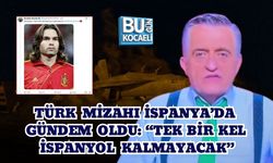 TÜRK MİZAHI İSPANYA’DA GÜNDEM OLDU: “TEK BİR KEL İSPANYOL KALMAYACAK”