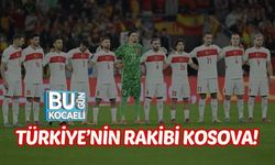 TÜRKİYE’NİN RAKİBİ KOSOVA!