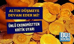 ALTIN DÜŞMEYE DEVAM EDER Mİ? ÜNLÜ EKONOMİSTTEN KRİTİK UYARI