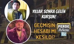 YILLAR SONRA GELEN KURŞUN! GEÇMİŞİN HESABI MI KESİLDİ?