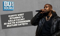 KANYE WEST İSTANBUL’U SALLAYACAK! 30 MAYIS KONSERİNİN BİLETLERİ SATIŞTA